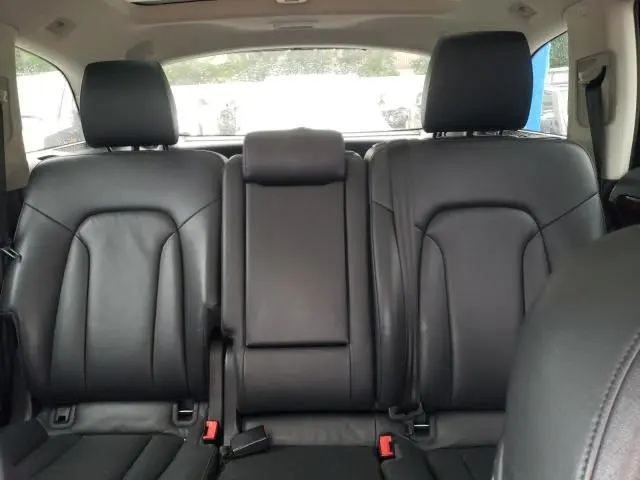 2013 AUDI Q7 PREMIUM PLUS  