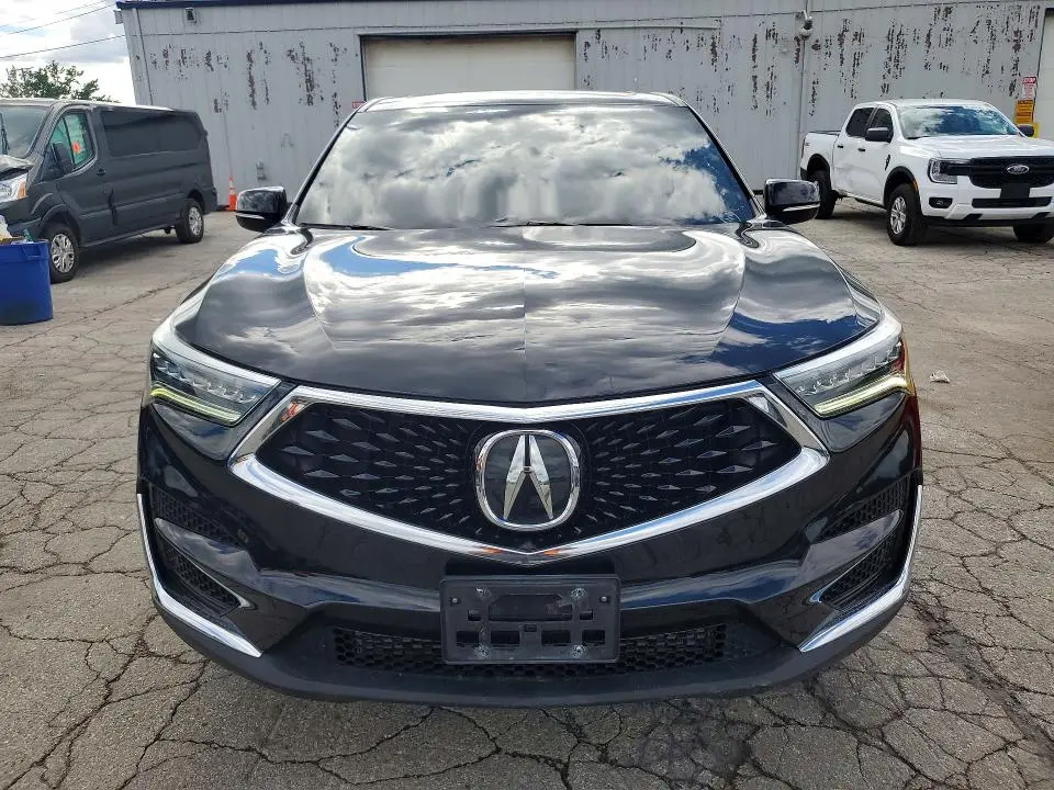 2021 ACURA RDX TECHNOLOGY  