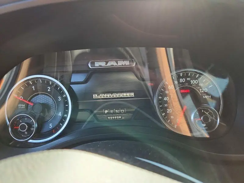 2022 RAM 1500 LARAMIE  