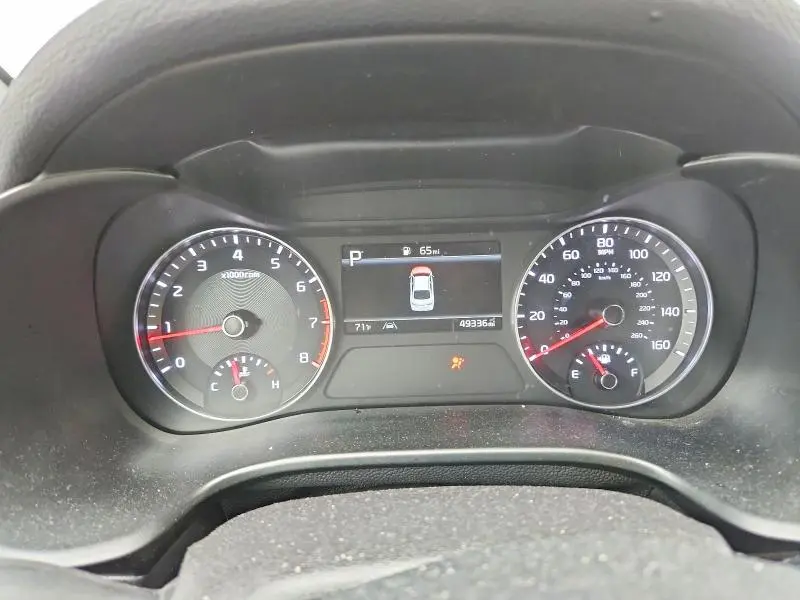 2023 KIA FORTE GT  