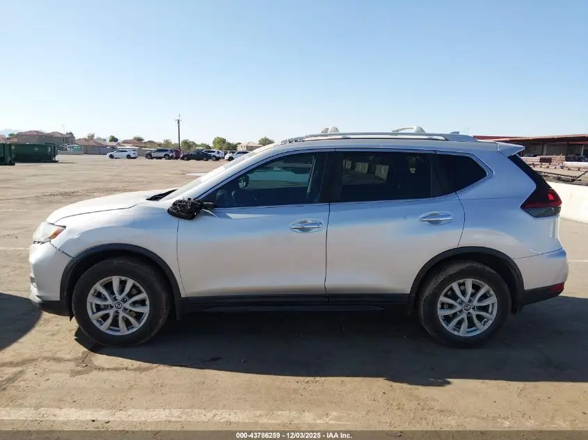 2019 NISSAN ROGUE S