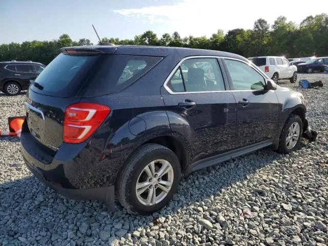 2016 CHEVROLET EQUINOX LS  