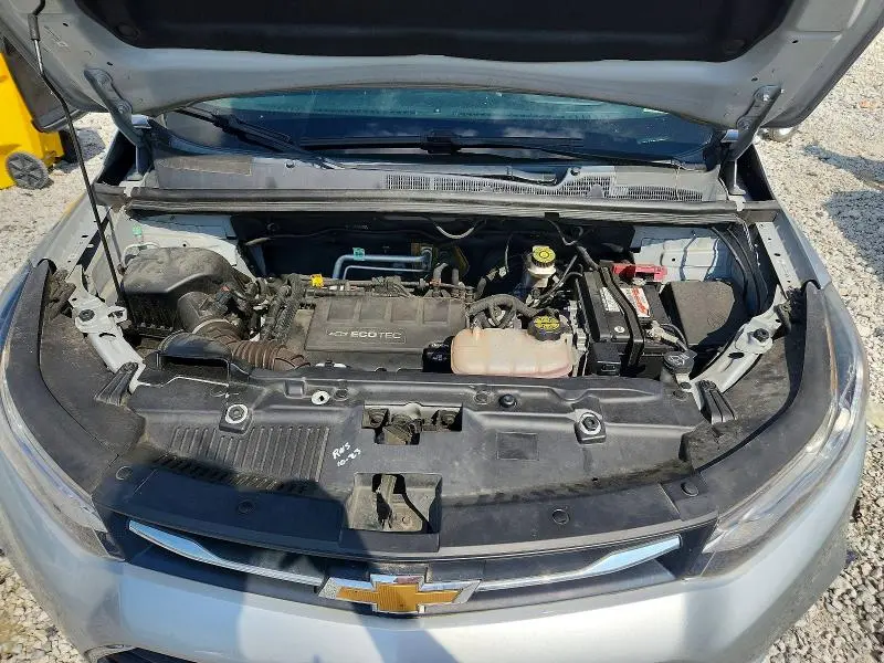 2018 CHEVROLET TRAX 1LT  