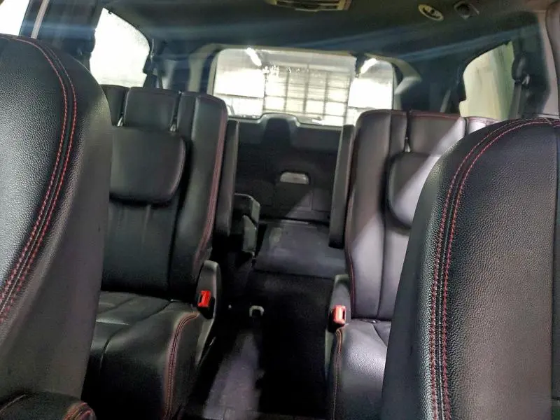 2017 DODGE GRAND CARAVAN GT  