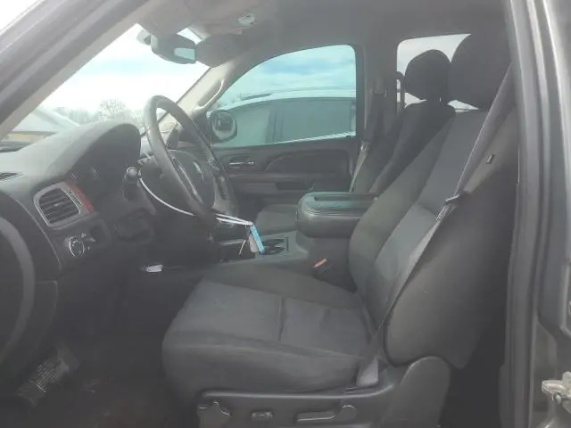 2011 CHEVROLET TAHOE C1500 LS  
