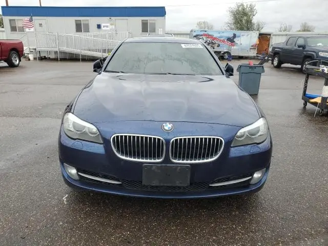 2012 BMW 528 XI  