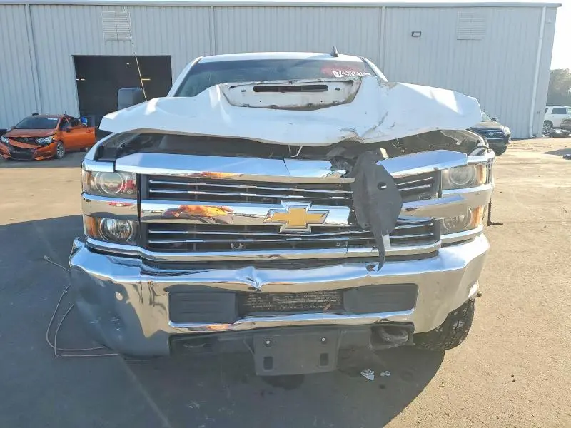 2017 CHEVROLET SILVERADO K2500 HEAVY DUTY  
