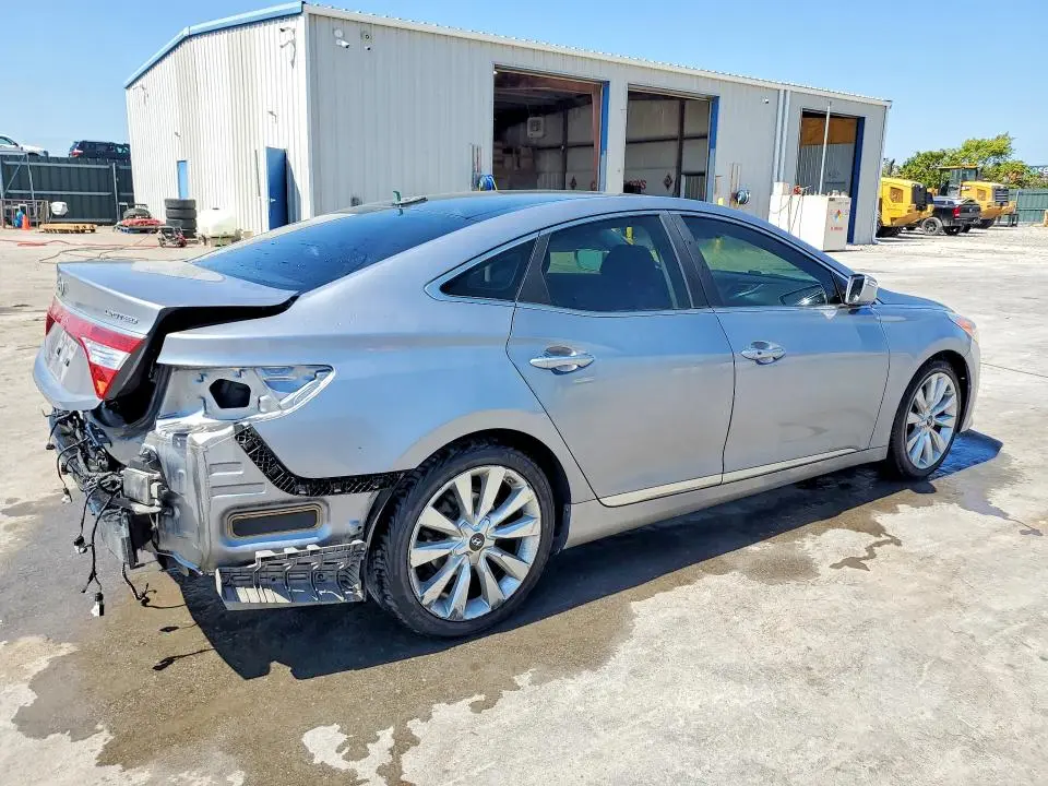 2016 HYUNDAI AZERA LIMITED  