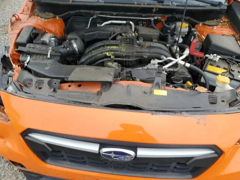 2019 SUBARU CROSSTREK PREMIUM  