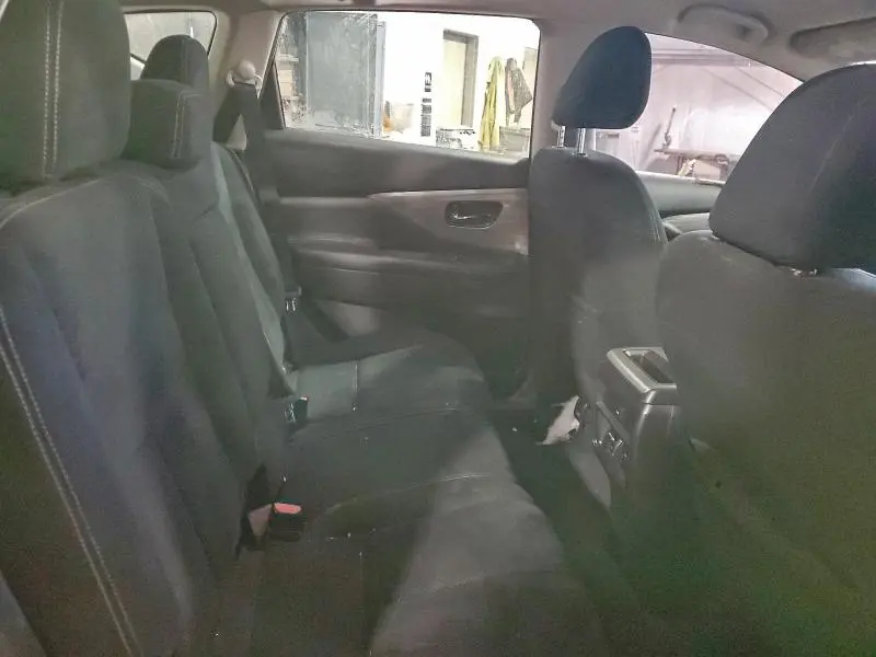 2018 NISSAN MURANO S  