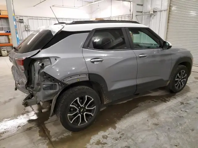 2023 CHEVROLET TRAILBLAZER ACTIV  