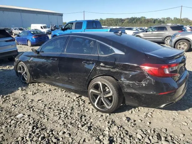 2018 HONDA ACCORD SPORT  