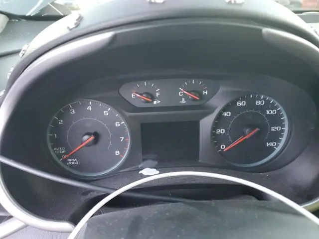 2020 CHEVROLET MALIBU LS  