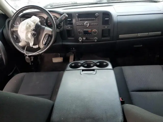 2013 GMC SIERRA C1500 SLE  