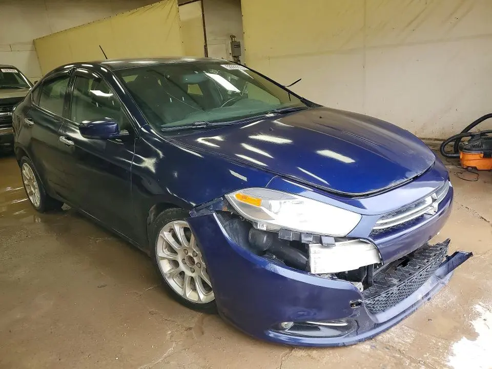 2013 DODGE DART LIMITED  