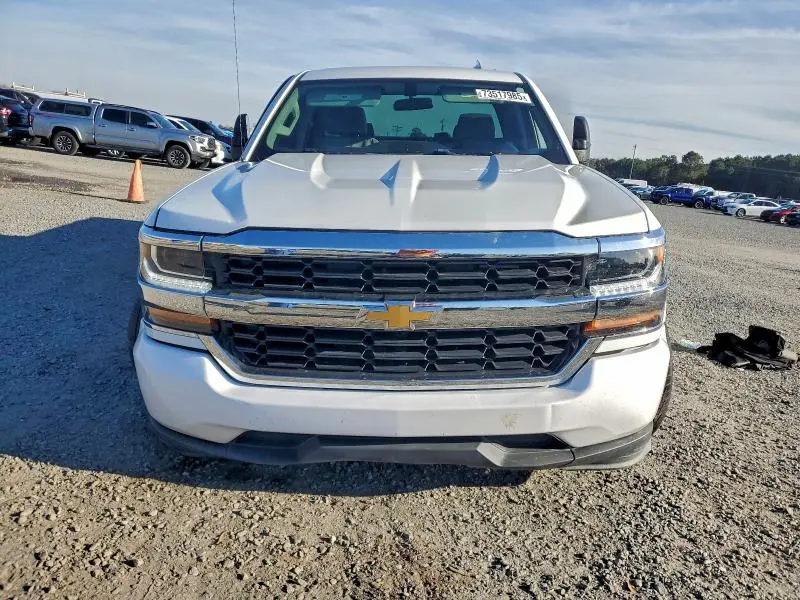 2019 CHEVROLET SILVERADO LD C1500  