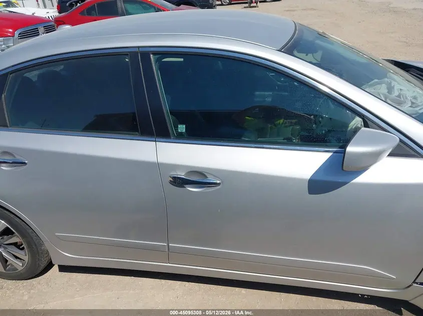 2016 NISSAN ALTIMA 2.5 SV