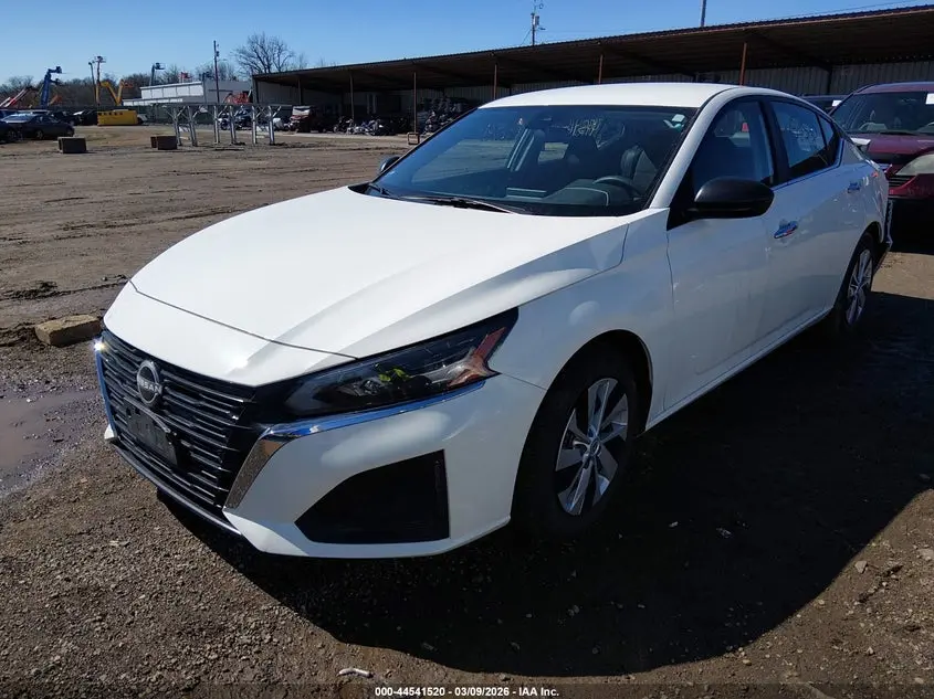 2024 NISSAN ALTIMA S FWD