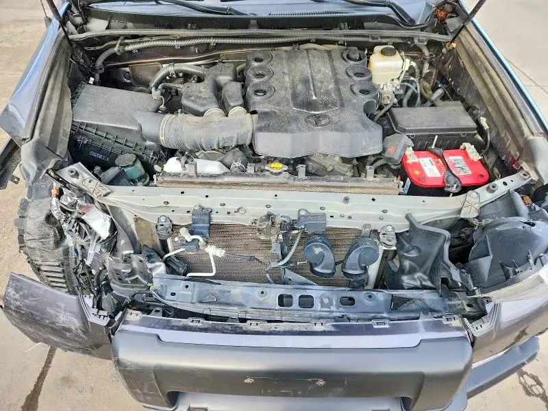 2011 TOYOTA 4RUNNER TRAIL  