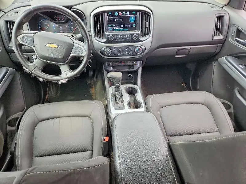 2017 CHEVROLET COLORADO LT  