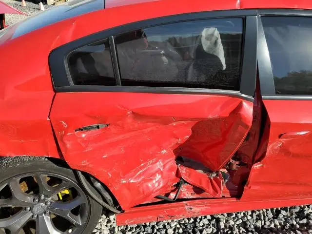 2019 DODGE CHARGER R/T  