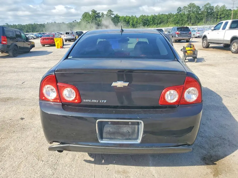 2011 CHEVROLET MALIBU LTZ  