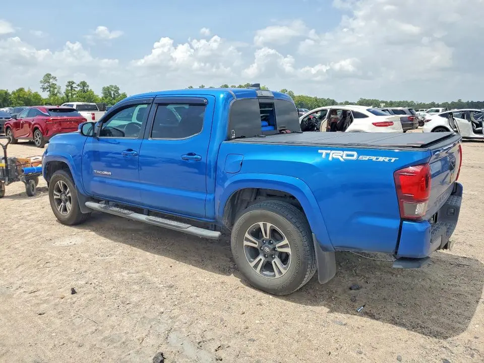 2018 TOYOTA TACOMA TRD SPORT  