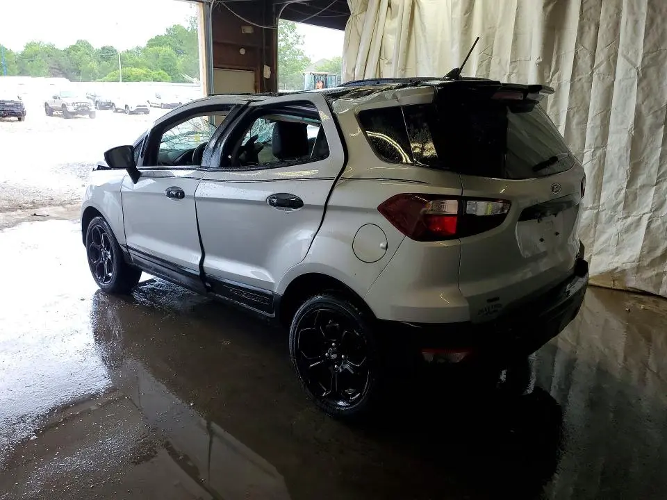 2021 FORD ECOSPORT SES  