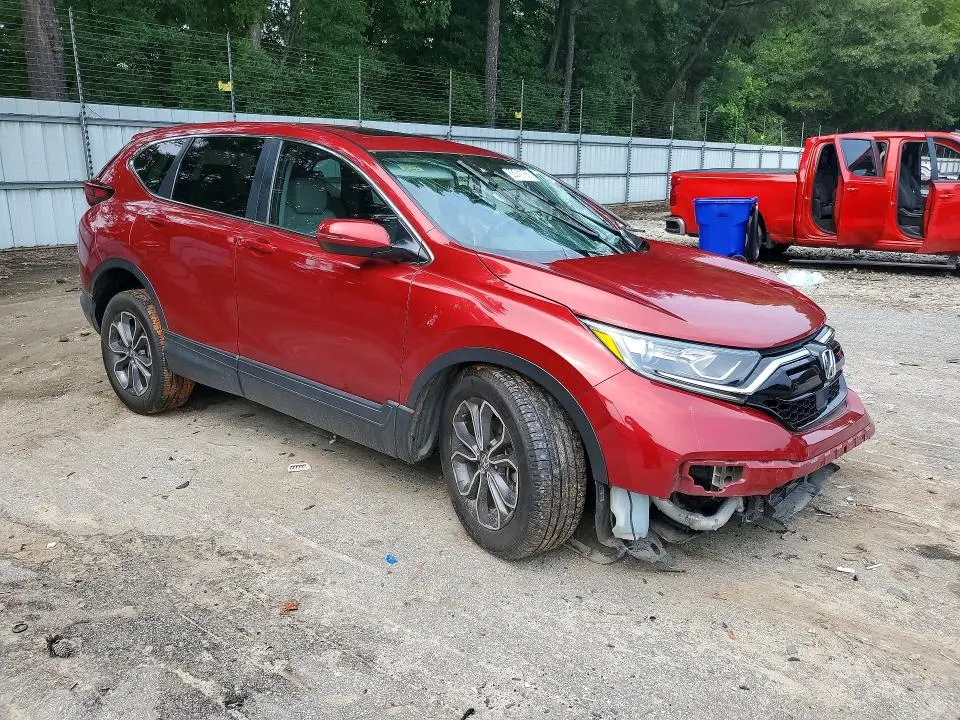 2021 HONDA CR-V EXL  