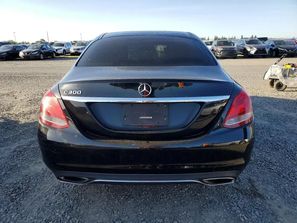 2018 MERCEDES-BENZ C 300  