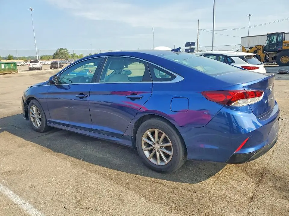 2018 HYUNDAI SONATA ECO  