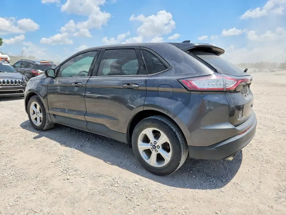 2015 FORD EDGE SE  