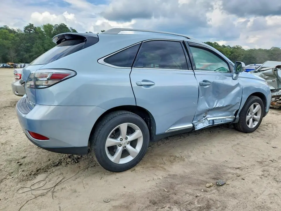 2010 LEXUS RX 350  