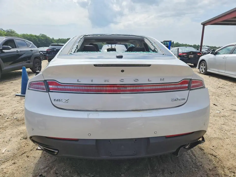 2013 LINCOLN MKZ   