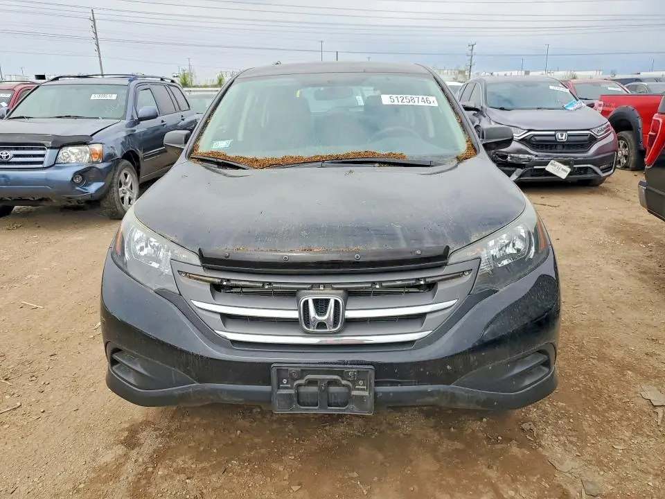 2013 HONDA CR-V LX  