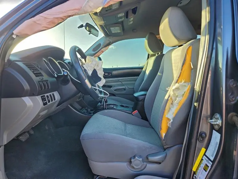 2015 TOYOTA TACOMA DOUBLE CAB PRERUNNER  