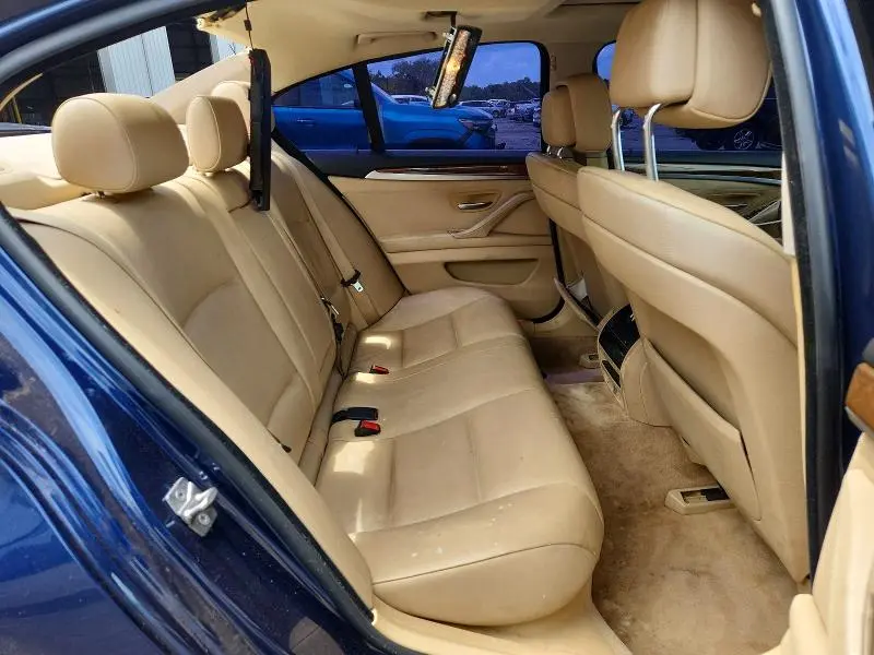 2011 BMW 535 XI  