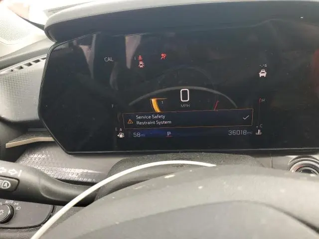 2024 CHEVROLET TRAX ACTIV  