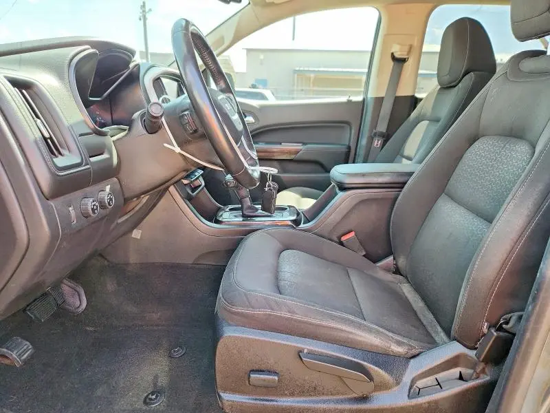 2015 GMC CANYON SLE  