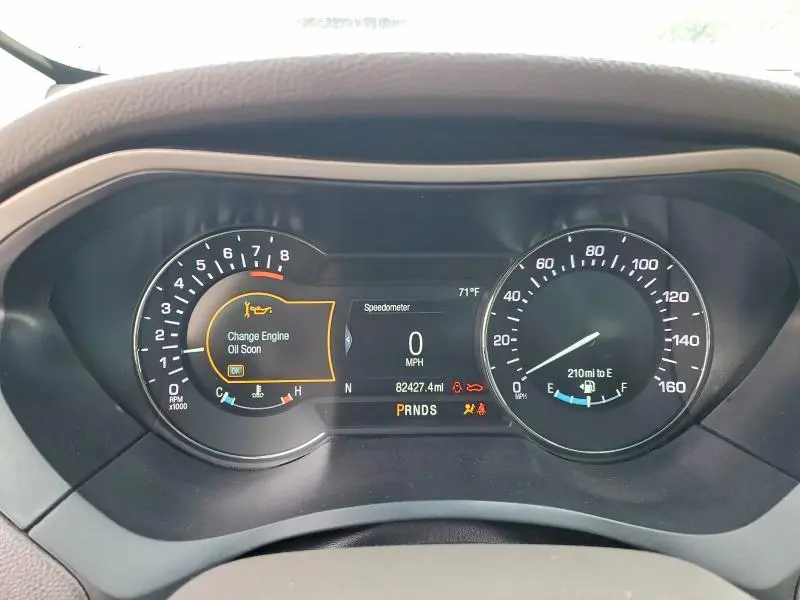 2019 LINCOLN MKZ RESERVE II  