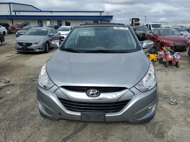 2011 HYUNDAI TUCSON GLS  
