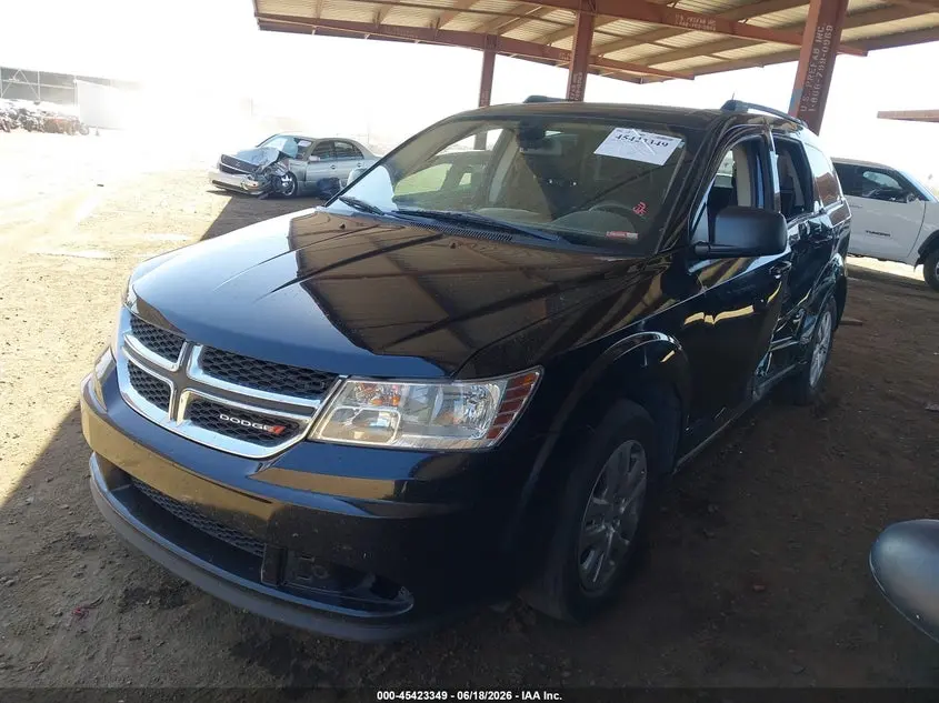 2019 DODGE JOURNEY SE VALUE PACKAGE