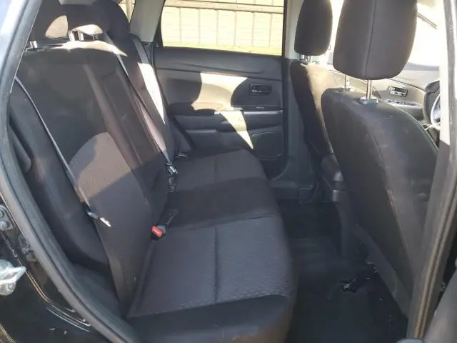 2019 MITSUBISHI OUTLANDER SPORT ES  