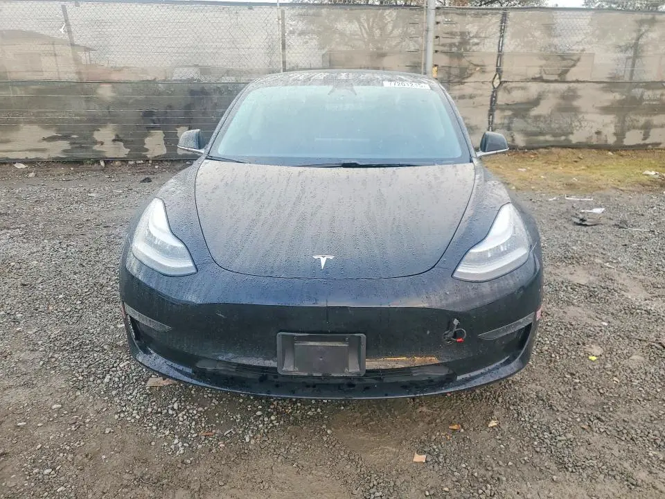 2019 TESL MODEL 3   