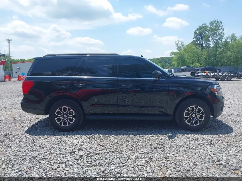 2022 FORD EXPEDITION XL