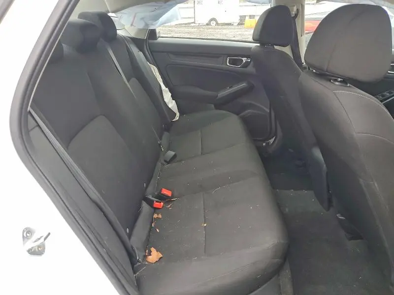 2023 HONDA CIVIC LX  