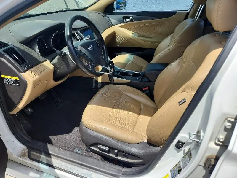 2013 HYUNDAI SONATA HYBRID  