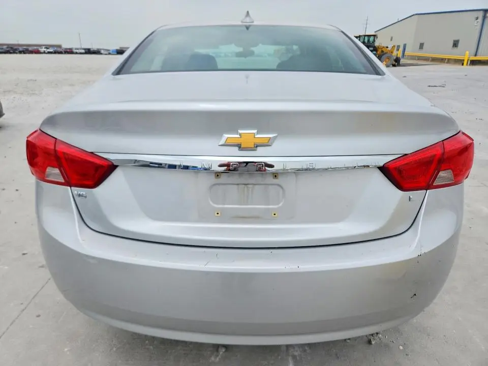 2020 CHEVROLET IMPALA LT  