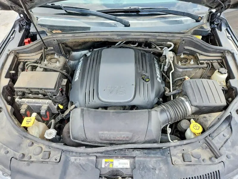 2015 DODGE DURANGO R  