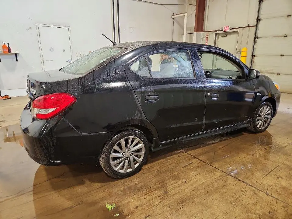 2019 MITSUBISHI MIRAGE G4 SE  